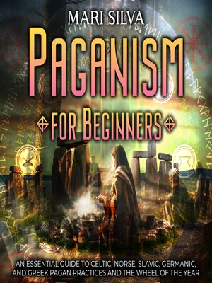 cover image of Paganism for Beginners